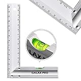 GALAX PRO Einstellbare 90 Grad Square DIY Anschlag- und Gehrungswinkel Werkzeug Nähen Handarbeit DIY - 150mm