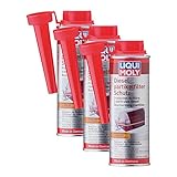 3x LIQUI MOLY 5148 Diesel Partikelfilter Schutz DPF Additiv 250ml