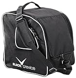 Black Crevice Skischuh und Helmtasche mit Rucksackfunktion, schwarz, BCR083711