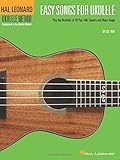EASY SONGS FOR UKULELE: Hal Leonard Ukulele Method