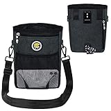 Futterbeutel Hunde wasserdicht Futtertasche für Hundetraining, perfekte Hunde Leckerlie Tasche für Agility-Training