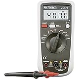 VOLTCRAFT VC175 Hand-Multimeter digital CAT III 600 V Anzeige (Counts): 4000