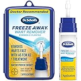 Dr. Scholl's Freeze Away Wart Remover 7 Treatments (Warzenentferner)