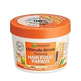 Garnier Fructis Hair Food Haarmaske Papaya, 390 ml