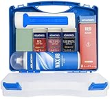 Holmenkol Skiwax-Set Nordic Classic PRO - für Klassische Langlauf-Ski