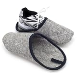 Pantoffelmann Ueberpantoffel leicht - L (41/46 EU)