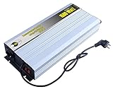 1.500W Sinus-Wechselrichter+Ladegerät 12 V DC/230 V AC 50 Hz /7A - Multifunktionsgerät