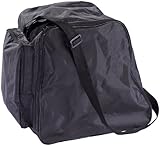 PEARL sports Skitasche: Skischuhtasche für Ski-, Roll- und Snowboard-Schuhe (Schuhtasche)