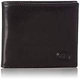 The Bridge 01425601 Herren Geldklammern 23x10x1 cm (B x H x T), Schwarz (20 20)