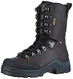 viking Unisex-Erwachsene Hunter GTX Jagdstiefel, Braun (Dark Brown), 42 EU