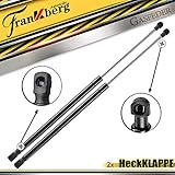 2x Gasfeder Dämpfer Heckklappe Kofferraum für Golf 5/6 Variant 1K5 AJ5 Nur für 4/5-Türer Kombi 2007-2013 1K9827550B