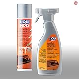 LIQUI MOLY Cabrio-Verdeckreiniger Textil Reiniger Cabrio 500 ml 1593 + Gewebe Im