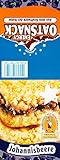 Energy OatSnack, natürliche Riegel - von Hand gemacht, Johannisbeere, 30 x 65 g, 1er Pack (1 x 1950 g)