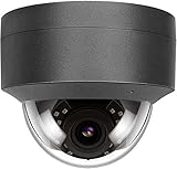 Anpviz 5MP HD PoE IP Kamera Outdoor Innen IP Überwachungskamera 108° Winkel IR Nachtsicht Wasserdicht Bewegungserkennung Onvif Audio (Mikrofon)