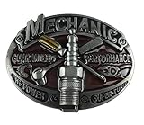 Mechanische Gürtelschnalle, Werkzeug für Zündkerze, Auto, Motorrad.