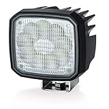 HELLA 1GA 995 506-001 LED-Arbeitsscheinwerfer - Ultra Beam - 12/24V - 2000lm - Anbau - Nahfeldausleuchtung - Stecker: DEUTSCH Stecker