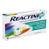 Reactine duo Retardtabletten