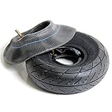 1x Reifen + 1x Schlauch 3.00-4 für Mach1 Benzin & Elektro Scooter