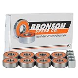 Bronson Speed Box/8 G2 Skateboard-Kugellager