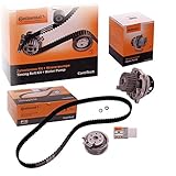 CONTITECH CT908WP1 Wasserpumpe + Zahnriemensatz