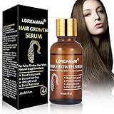 Haarwachstums,Haar Wachstum Serum,Anti-Haarverlust,Haarausfall und Haar-Behandlung, Behandlung für Haar, Haarwuchsmittel für Frauen und Männer