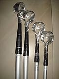 JL Golf Extra Lang Ball Retriever 18 Füße lang Light New FT