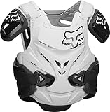 Fox Guard Airframe Pro Jacket, Black/White, Größe S/M