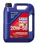 LIQUI MOLY 1255 Touring High Tech 20W-50 5 l