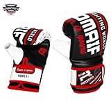 ROOMAIF SandsackHandschuhe Boxsack Handschuhe Boxen Sack Handschuhe BagGloves Punching Handschuhe DE (S)