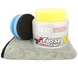 Soft99 The New Fusso Coat 12M Light, Versiegelung inkl Pad & DFT Microfasertuch