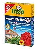 ETISSO® 1264-787 Rosan® Rosen- und Zierpflanzen Pilz-frei SC 50 ml für bis zu 20 Liter Rosenschutz