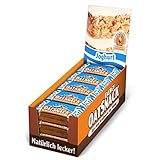 Davina Kohlenhydrat Riegel Oat Snack Riegel, 15 Riegel á 65 g, Joghurt, 607078