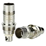 Aspire Nautilus (2) / mini BVC Vertikal-Coil Verdampferköpfe 0.7 Ohm 5er-Pack, Zubehör/Widerstand:0.7 Ohm