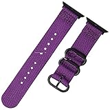 Sport Uhrenarmband, Archer Watch Straps, Sport uhrenarmband, uhrenarmband Gear Sport, Uhrenarmbänder Nylon Armband, Uhrenband Uhr und Smartwatch, uhrenarmband gewebt (24mm)