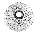SunRace CSM637BS Kassette 7-Fach Silber