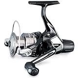 Shimano Catana 3000S RC, Spinning Angelrolle mit Heckbremse, CAT3000SRC