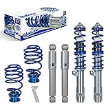 JOM Car Parts & Car Hifi GmbH 741017 Blueline Gewindefahrwerk