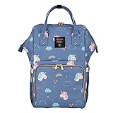 BigForest Multifunction Maternity Mummy Wickelrucksack Travel Tote Bag Handtaschen baby Wickeltasche Diaper Nappy Changing Bag