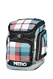 Nitro Snowboards Kinder Schulranzen Bandit Pack, Meltwater Plaid, 43 x 30 x 25 cm, 1131878015