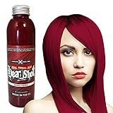 Weinrote Haarfarbe Headshot Peng! Peng!, Semi-permanente Haartönung 150 ml