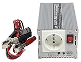 Eurosell HQ Profi Wechselrichter 24V 300W 230V LKW WOhnmobil Boot Batterie Spannungswandler Konverter Converter Camper Camping