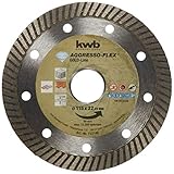 KWB 7221-40 AGGRESSO-FLEX Gold-Line Diamant Trennscheiben