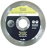 Diewe 11293 Speedy, 125, 22,23, Ø