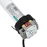 JAROLIFT Elektromechanischer Markisenmotor Uni 78 Funk NHK