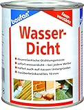 Baufan Wasserdicht, dauerelastische Dichtungsmasse, 750 ml