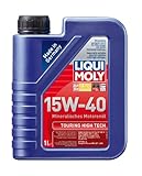 LIQUI MOLY 1095 Touring High Tech 15W-40 1 l