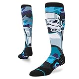 Stance Herrensocken STORM TROOPER SNOW Turquoise, Größe:L