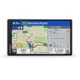 Garmin DriveSmart 65 MT-D EU Navi - extragroßes Touch-Display, 3D-Navigationskarten und Live-Traffic
