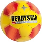 Derbystar Futsal Pro S-Light, 3, gelb rot, 1087300537