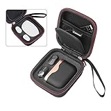 RLSOCO Hard Travel Case für Sony WF-1000XM3 / Sony WF-SP800N Bluetooth Wireless In-Ear Kopfhörer